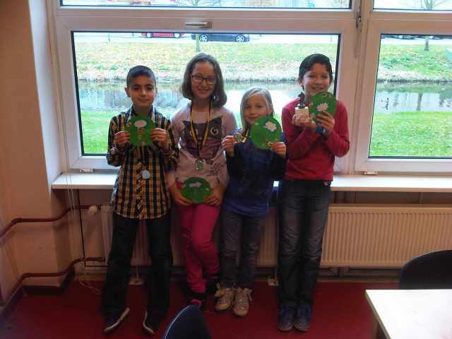 schaakteam de Wieken